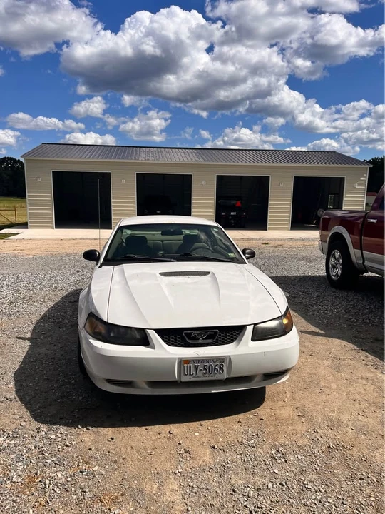 2004 Ford SN95 Mustang - Image 2 of 5