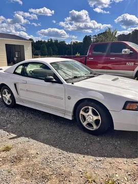 2004 Ford Mustang 40th Anniversary