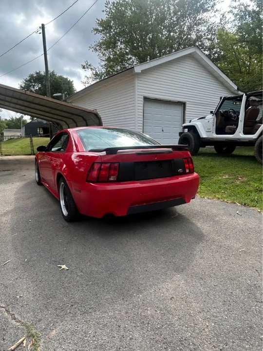 2004 Ford SN95 Mustang - Image 5 of 8