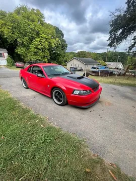 2004 Ford Mustang GT 40th Anniversary