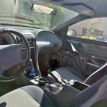 2004 Ford Mustang Anniversary Edition