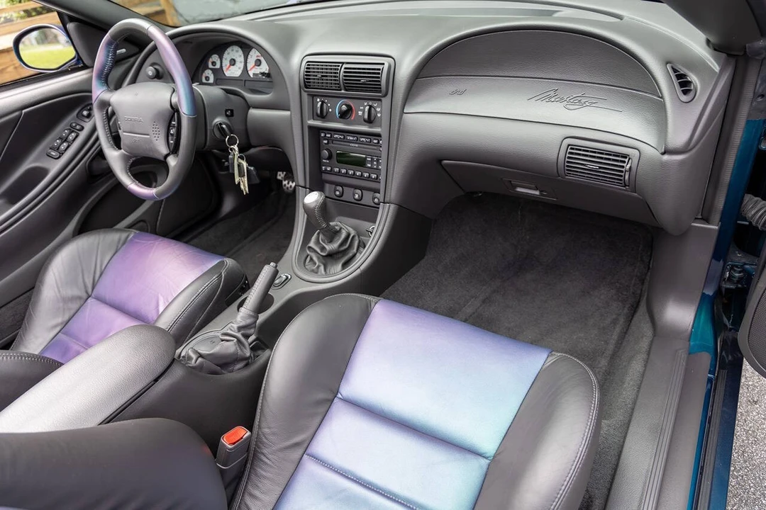 2004 Ford SN95 Mustang - Image 2 of 19