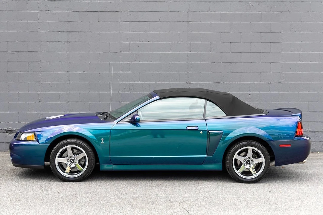 2004 Ford SN95 Mustang - Image 5 of 19
