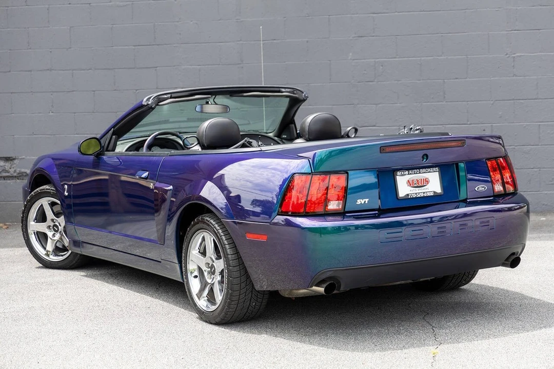 2004 Ford SN95 Mustang - Image 3 of 19