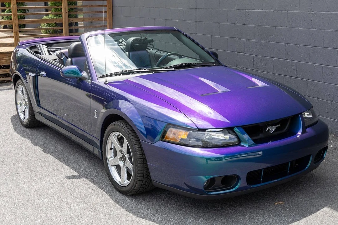2004 Ford SN95 Mustang - Image 14 of 19