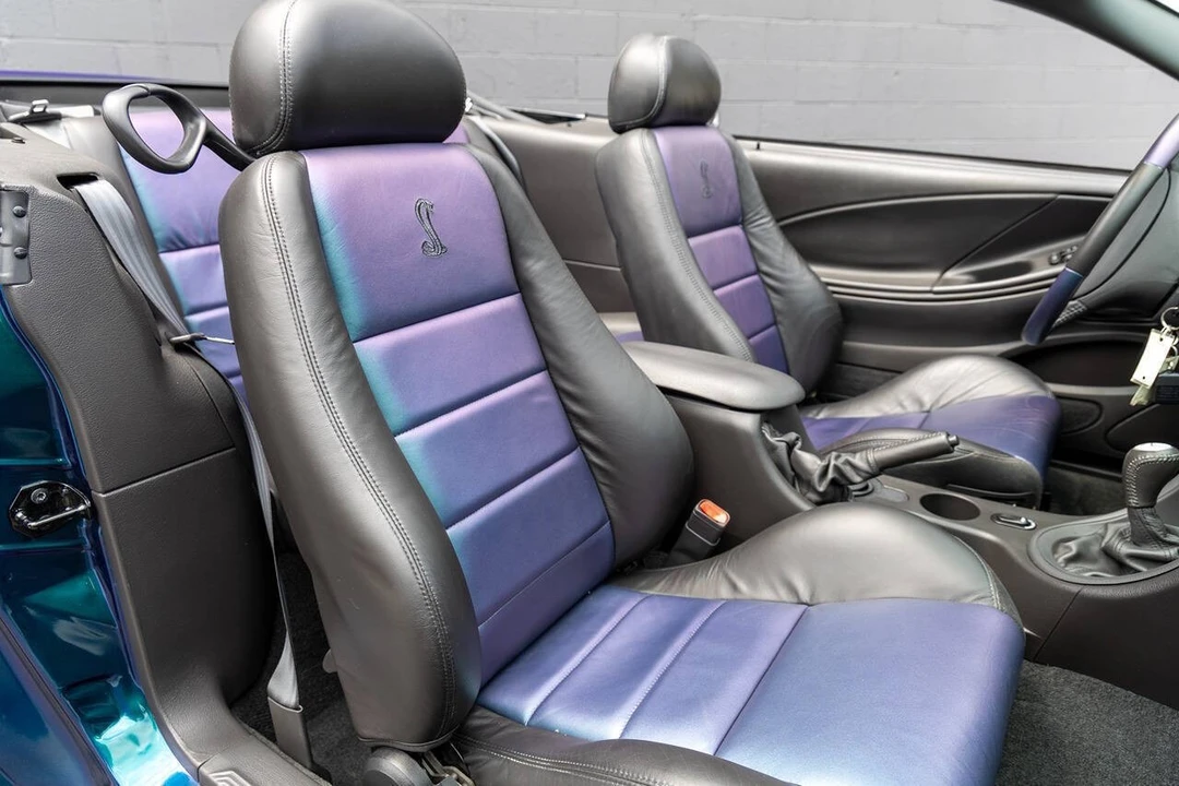 2004 Ford SN95 Mustang - Image 4 of 19
