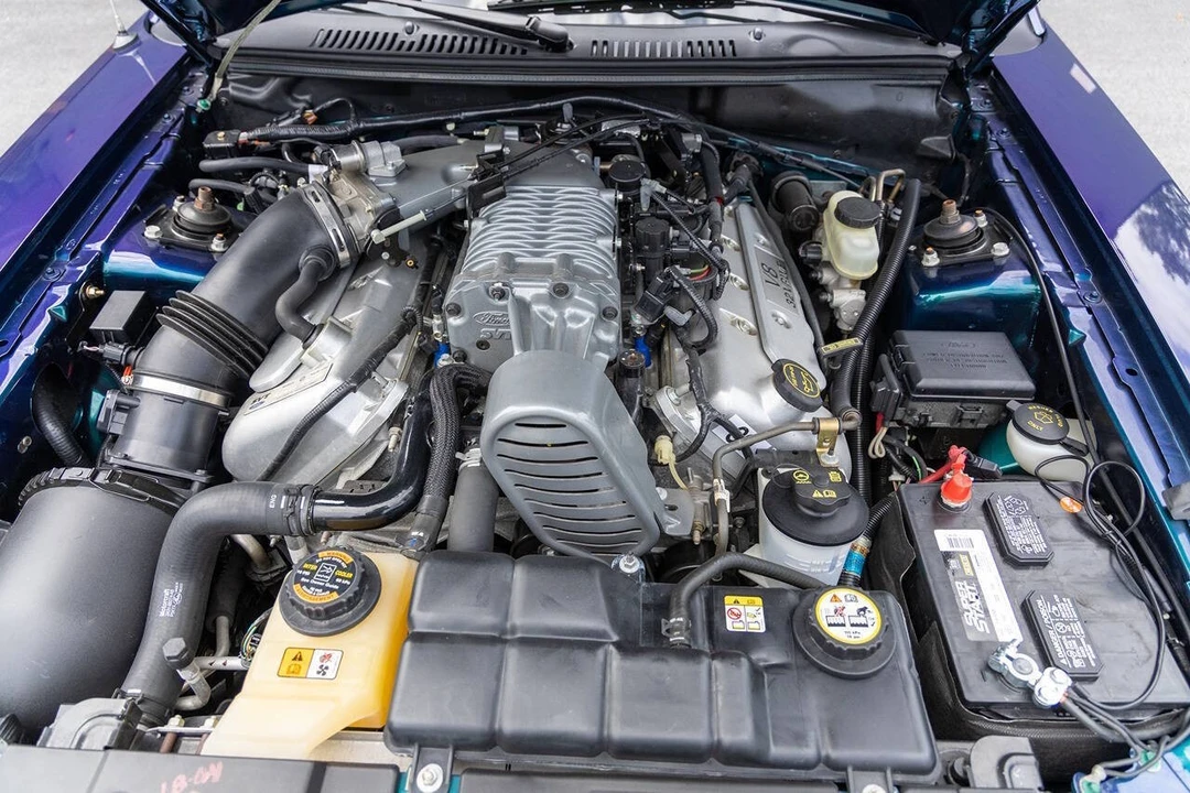 2004 Ford SN95 Mustang - Image 16 of 19