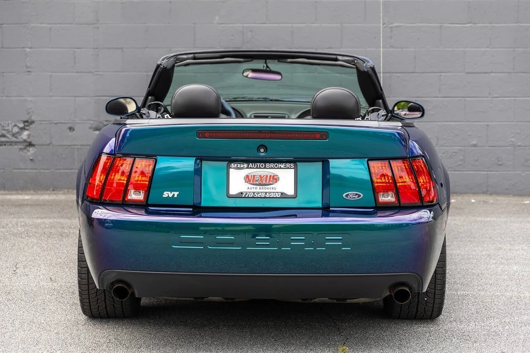 2004 Ford SN95 Mustang - Image 9 of 19