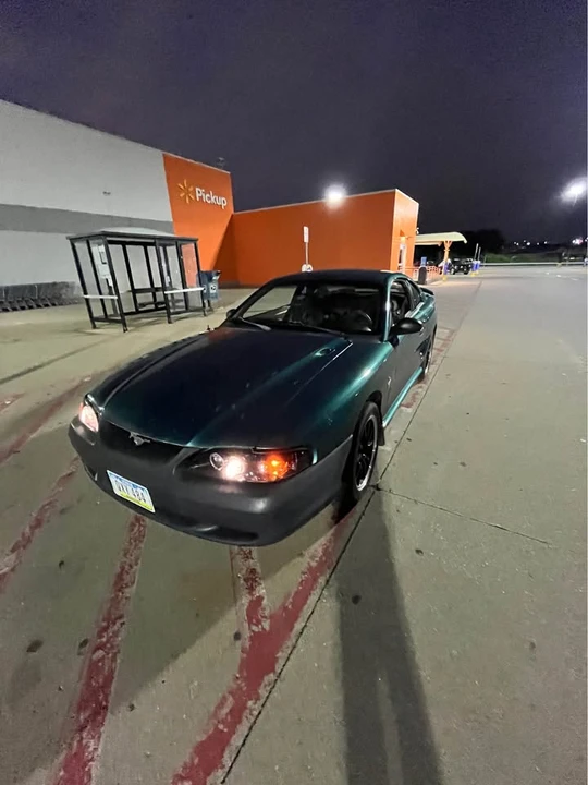 2004 Ford SN95 Mustang - Image 8 of 9