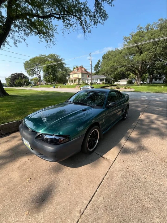 2004 Ford SN95 Mustang - Image 7 of 9