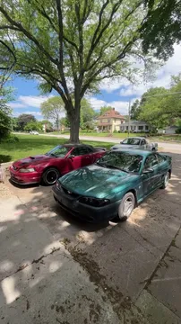 2004 Ford Mustang Base