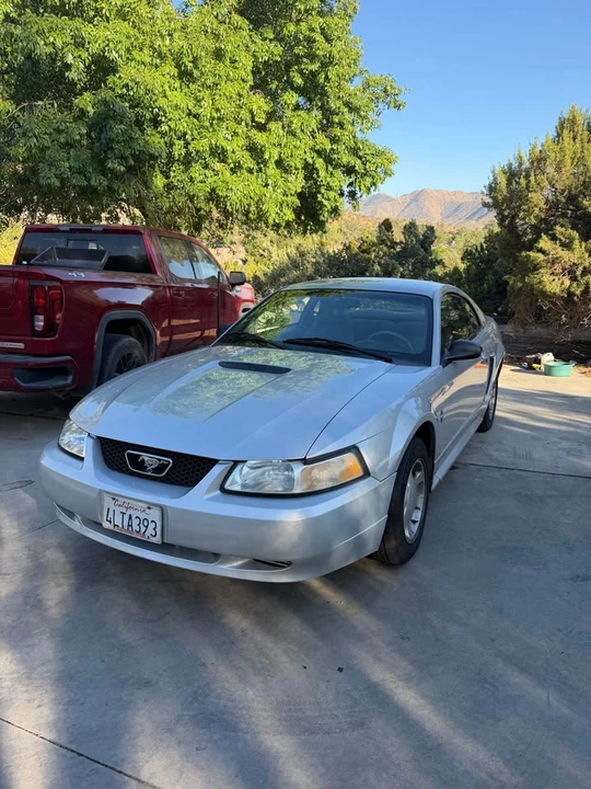 2004 Ford SN95 Mustang - Image 2 of 4