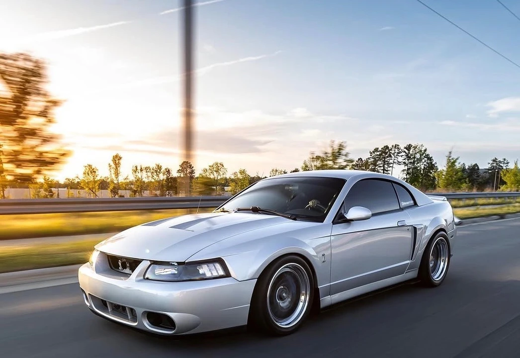 2004 Ford SN95 Mustang Cobra - Image 15 of 17