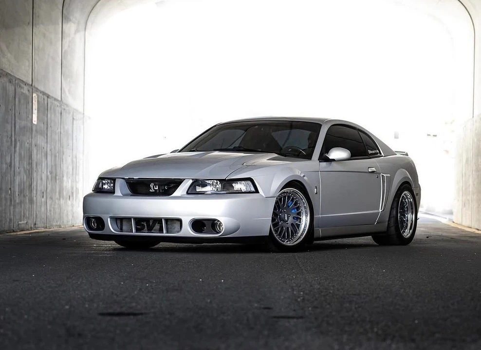 2004 Ford SN95 Mustang Cobra - Image 2 of 17