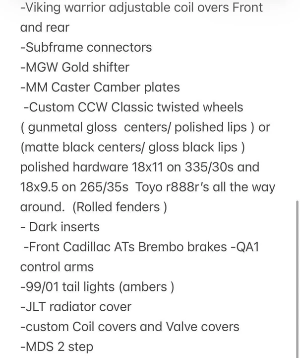 2004 Ford SN95 Mustang Cobra - Image 17 of 17