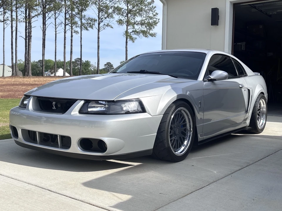 2004 Ford SN95 Mustang Cobra - Image 4 of 17