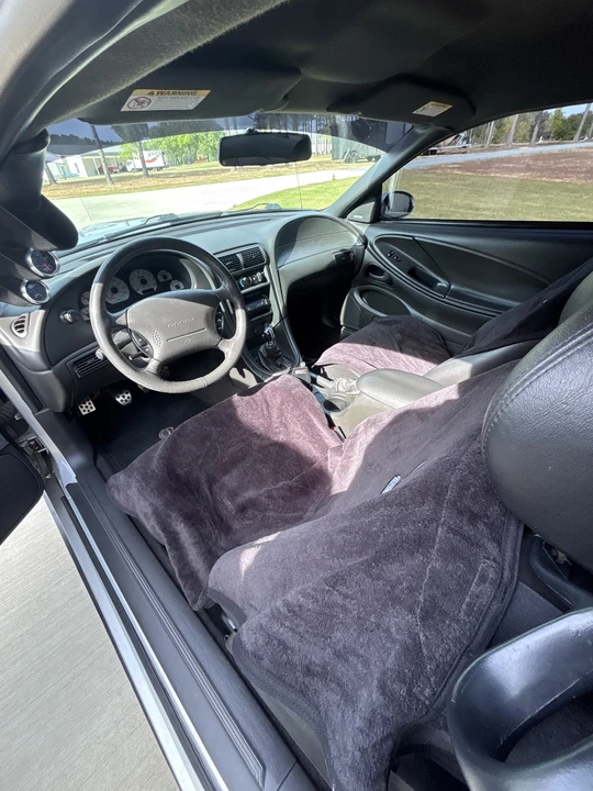 2004 Ford SN95 Mustang Cobra - Image 7 of 17