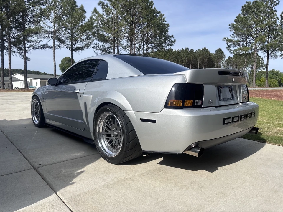 2004 Ford SN95 Mustang Cobra - Image 5 of 17