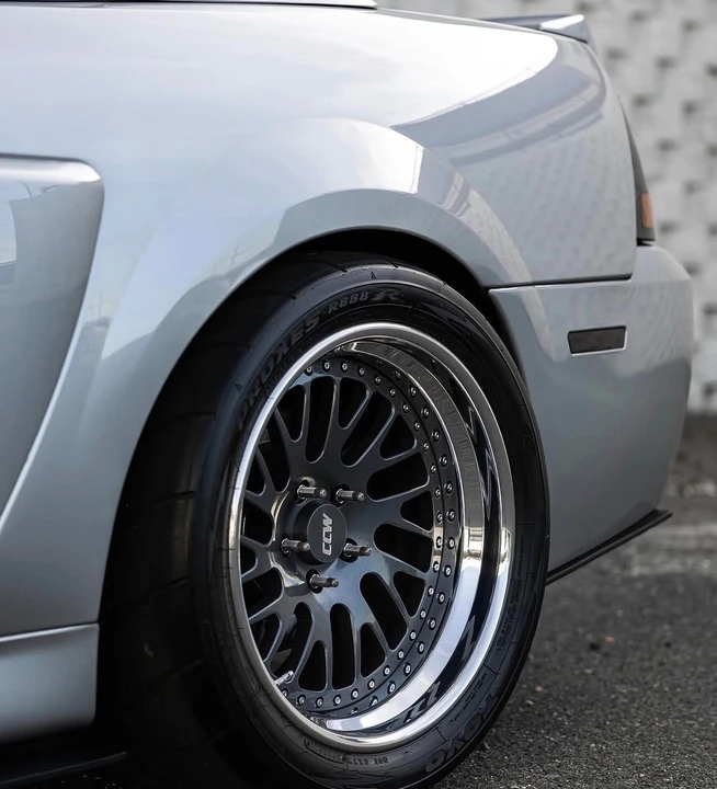 2004 Ford SN95 Mustang Cobra - Image 13 of 17