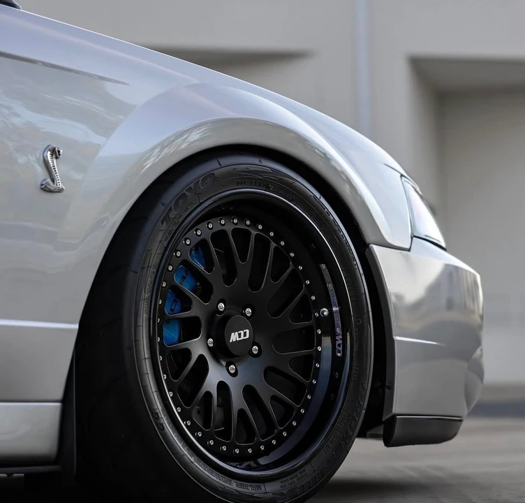 2004 Ford SN95 Mustang Cobra - Image 12 of 17