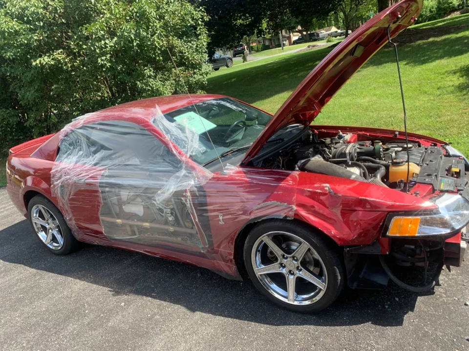 2004 Ford SN95 Mustang Cobra - Image 13 of 14
