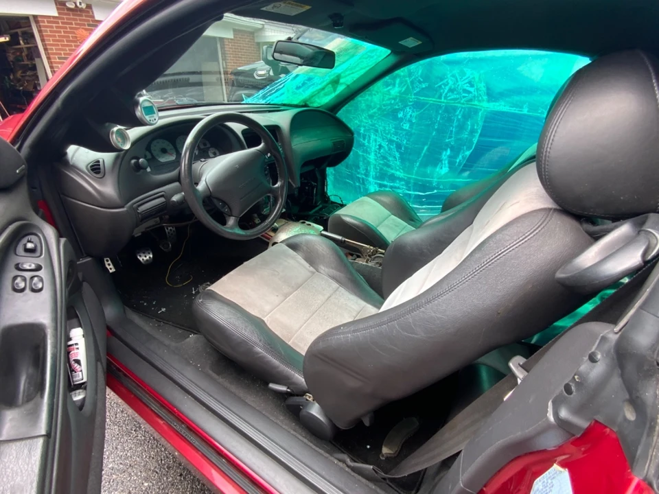 2004 Ford SN95 Mustang Cobra - Image 12 of 14