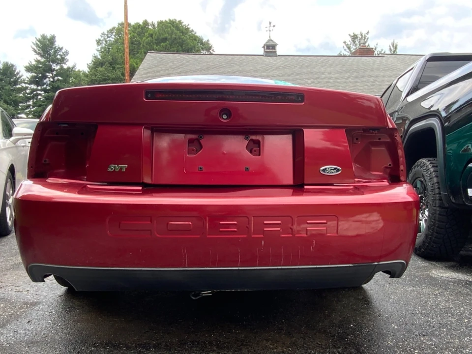 2004 Ford SN95 Mustang Cobra - Image 8 of 14