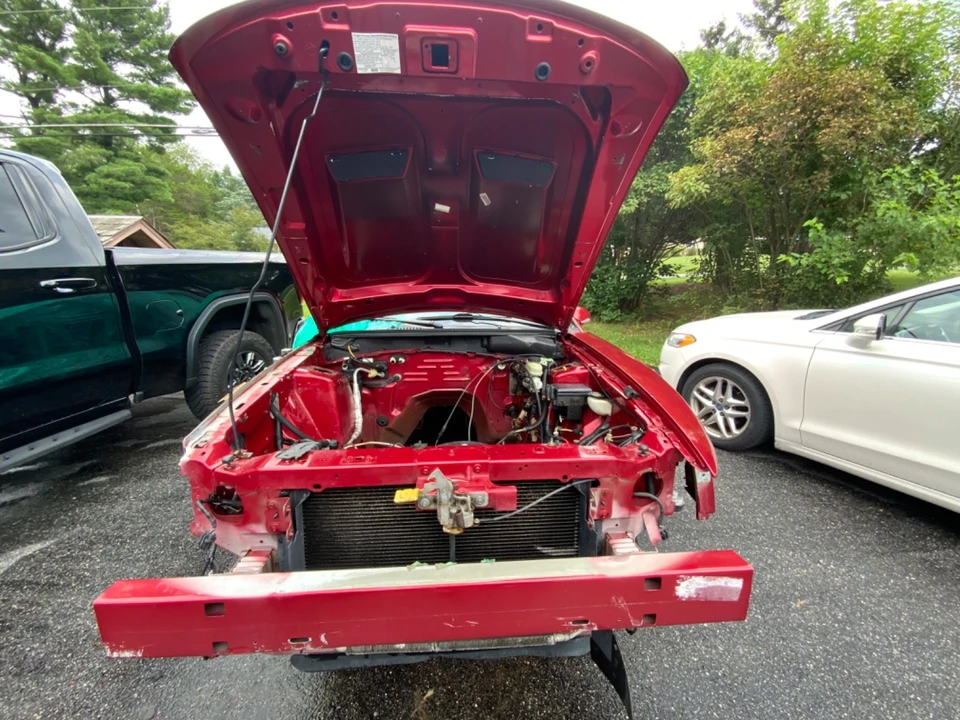 2004 Ford SN95 Mustang Cobra - Image 2 of 14