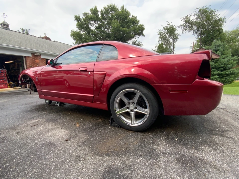 2004 Ford SN95 Mustang Cobra - Image 7 of 14