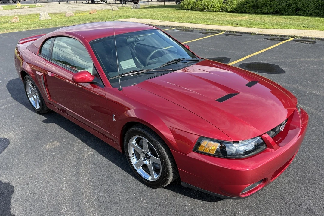 2004 Ford SN95 Mustang Cobra - Image 3 of 24