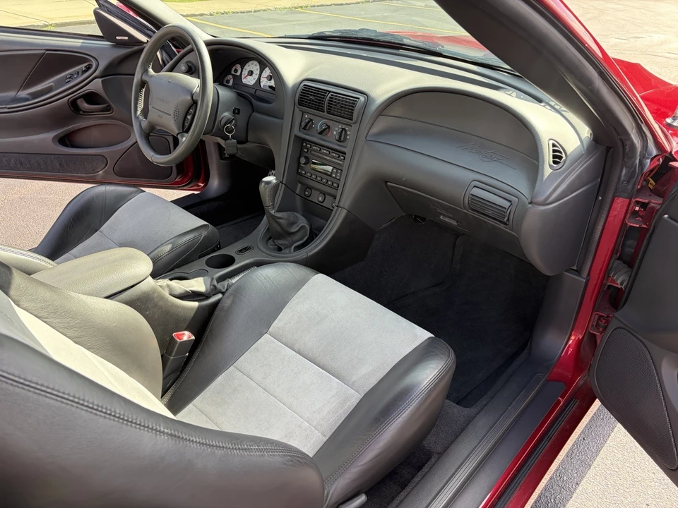 2004 Ford SN95 Mustang Cobra - Image 16 of 24
