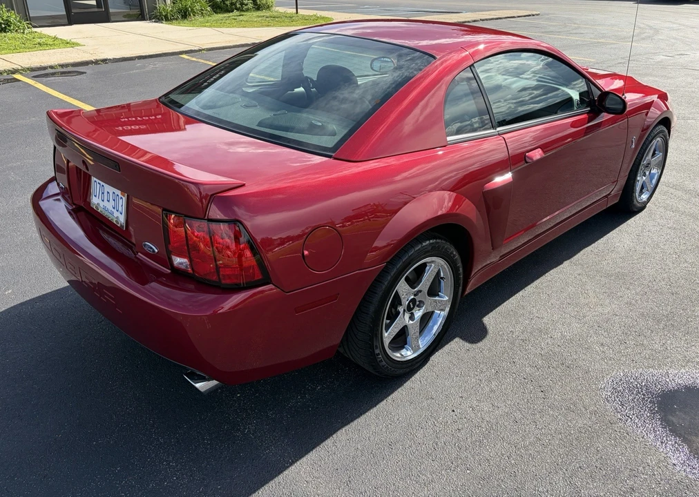 2004 Ford SN95 Mustang Cobra - Image 5 of 24