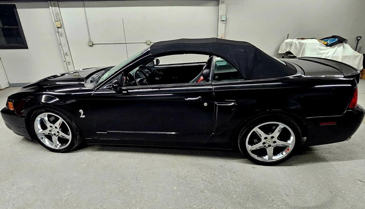 2004 Ford SN95 Mustang Cobra - Image 4 of 21