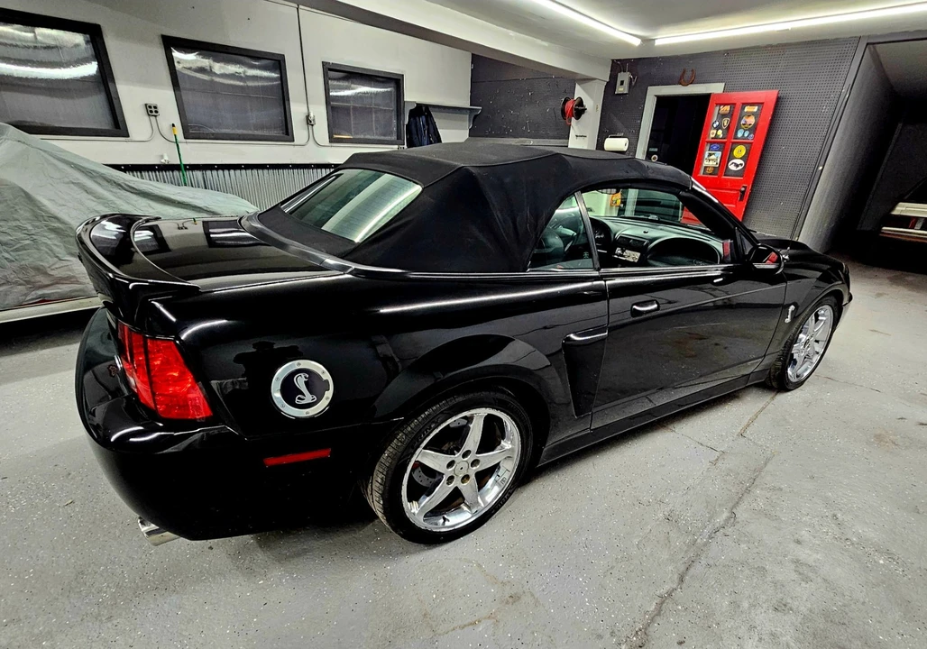 2004 Ford SN95 Mustang Cobra - Image 11 of 21