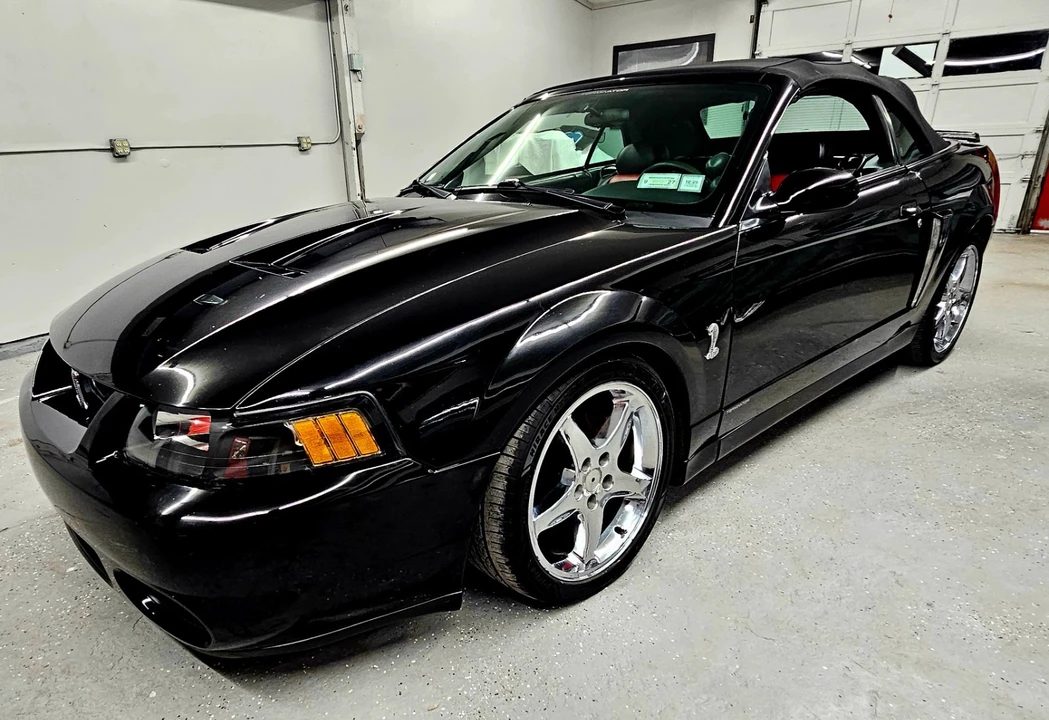 2004 Ford SN95 Mustang Cobra - Image 6 of 21