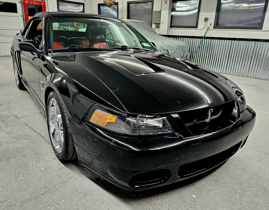 2004 Ford SN95 Mustang Cobra - Image 16 of 21