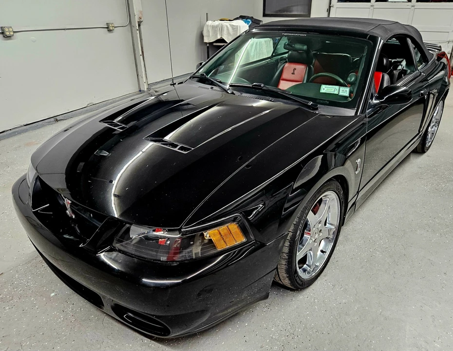 2004 Ford SN95 Mustang Cobra - Image 18 of 21