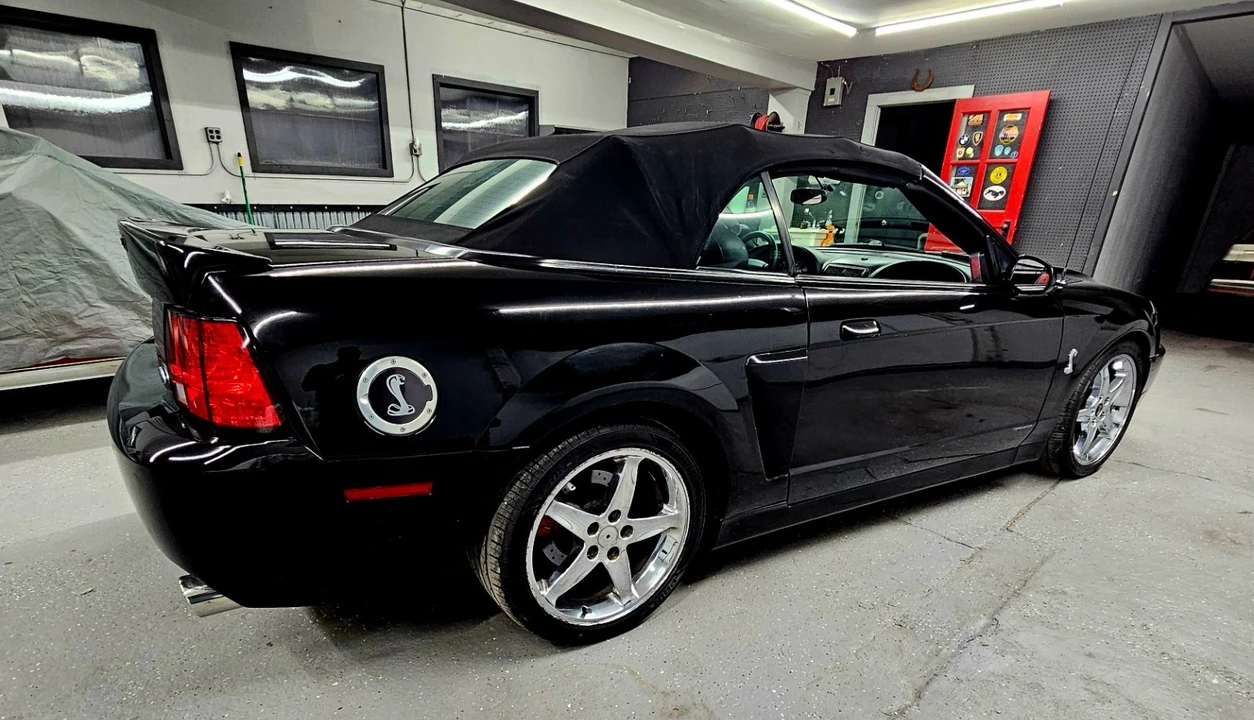 2004 Ford SN95 Mustang Cobra - Image 12 of 21