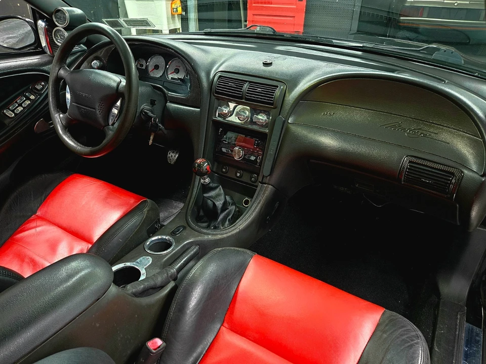 2004 Ford SN95 Mustang Cobra - Image 20 of 21