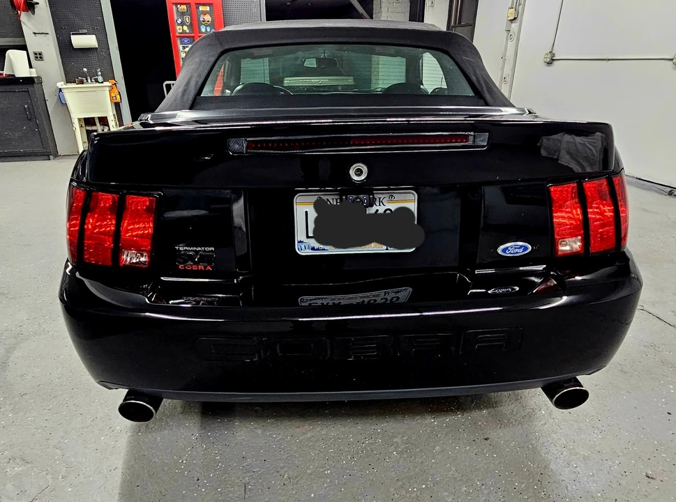 2004 Ford SN95 Mustang Cobra - Image 8 of 21