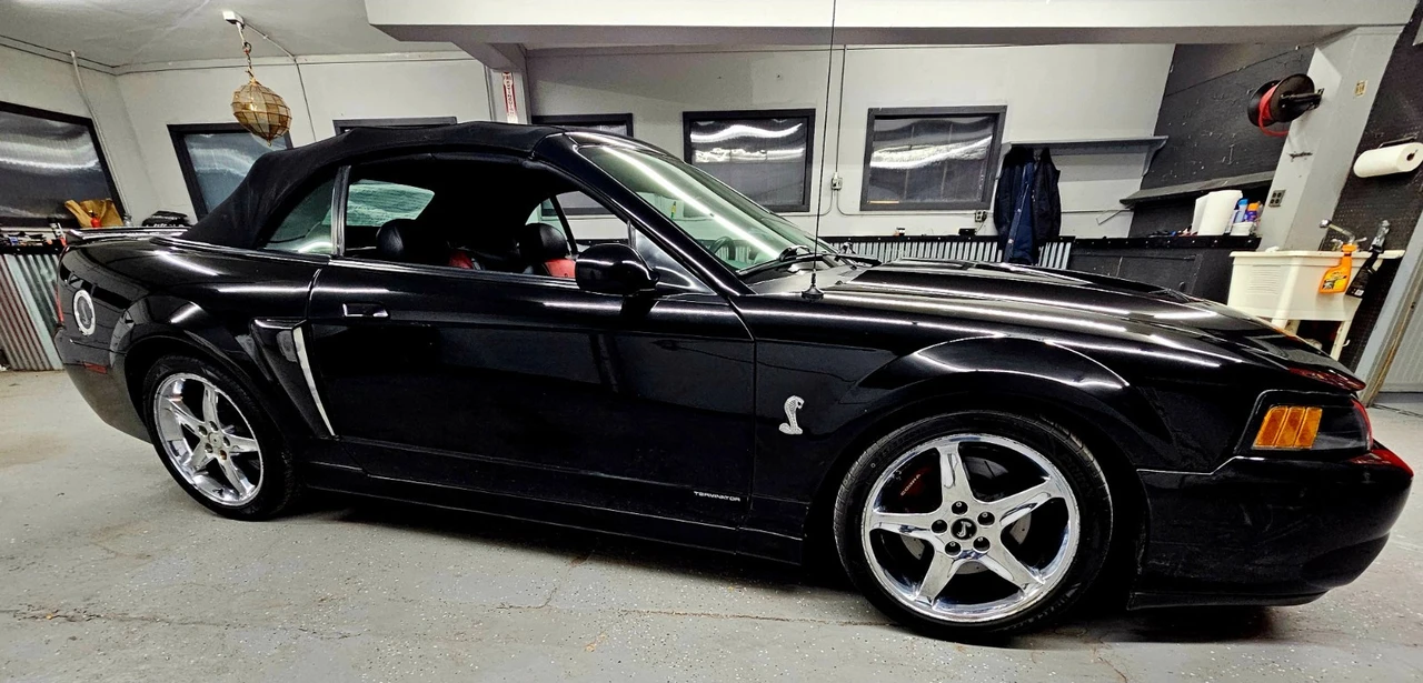 2004 Ford SN95 Mustang Cobra - Image 14 of 21