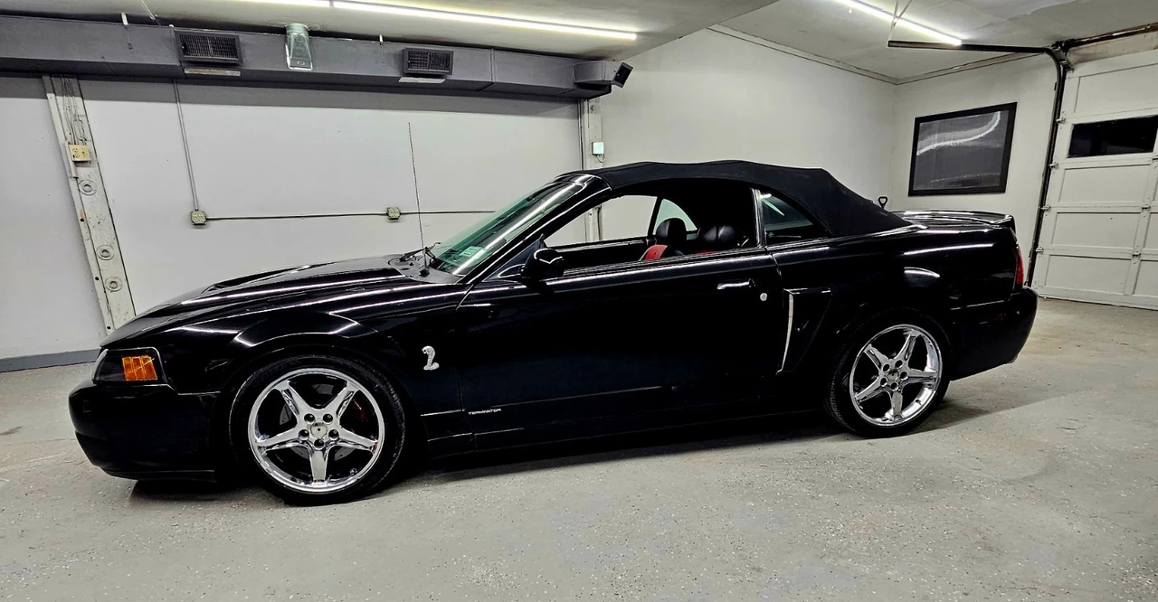 2004 Ford SN95 Mustang Cobra - Image 3 of 21