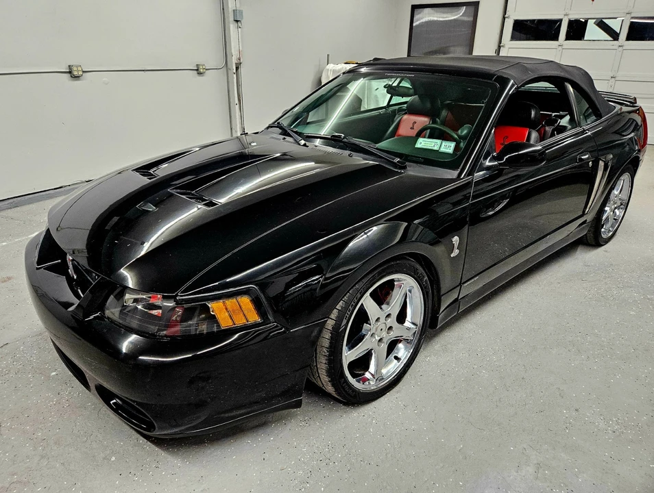 2004 Ford SN95 Mustang Cobra - Image 17 of 21