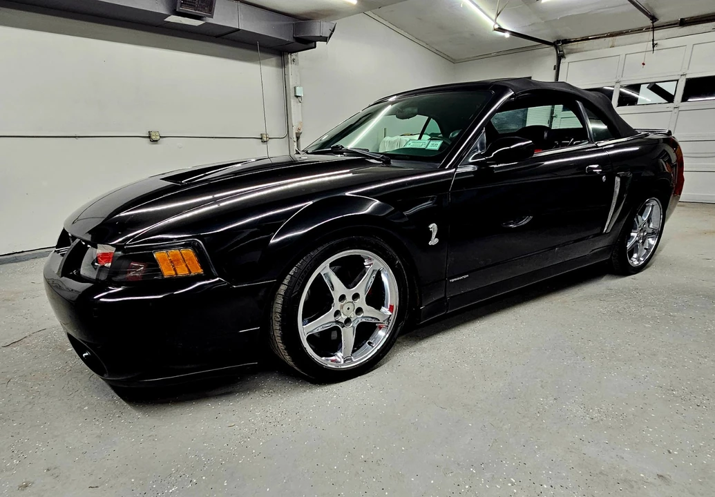 2004 Ford SN95 Mustang Cobra - Image 2 of 21