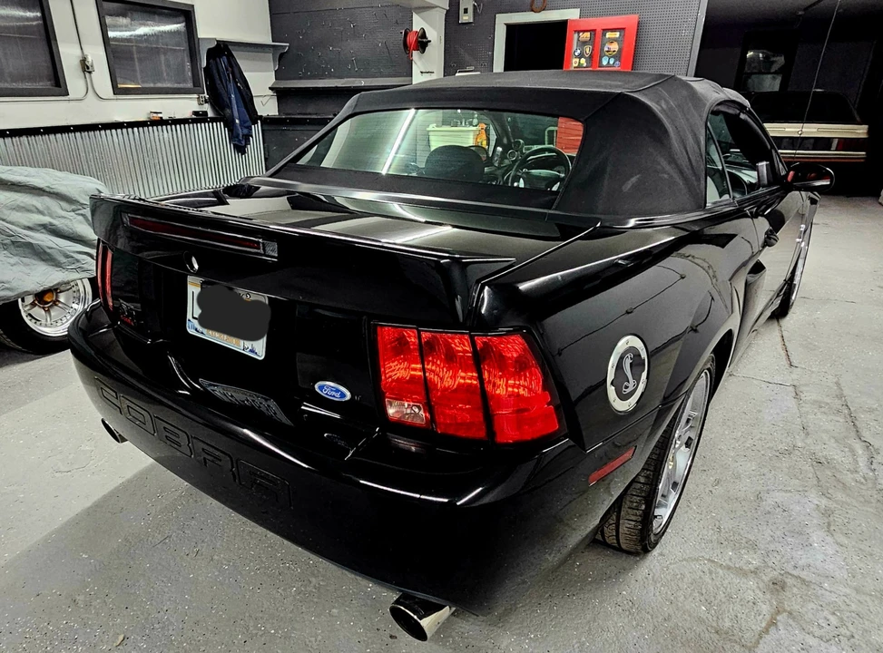 2004 Ford SN95 Mustang Cobra - Image 10 of 21
