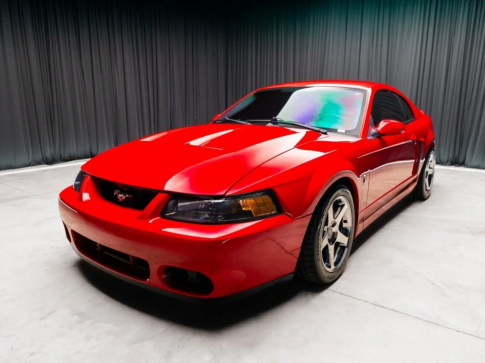 2004 Ford SN95 Mustang Cobra - Image 9 of 12