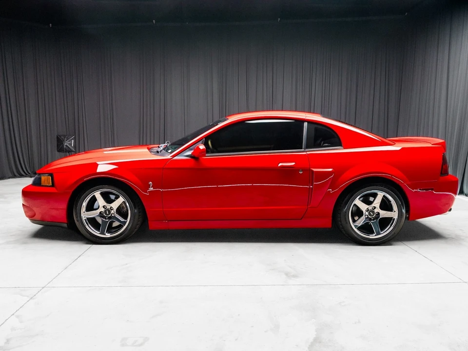 2004 Ford SN95 Mustang Cobra - Image 10 of 12