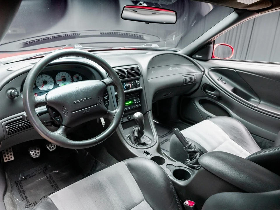 2004 Ford SN95 Mustang Cobra - Image 4 of 12