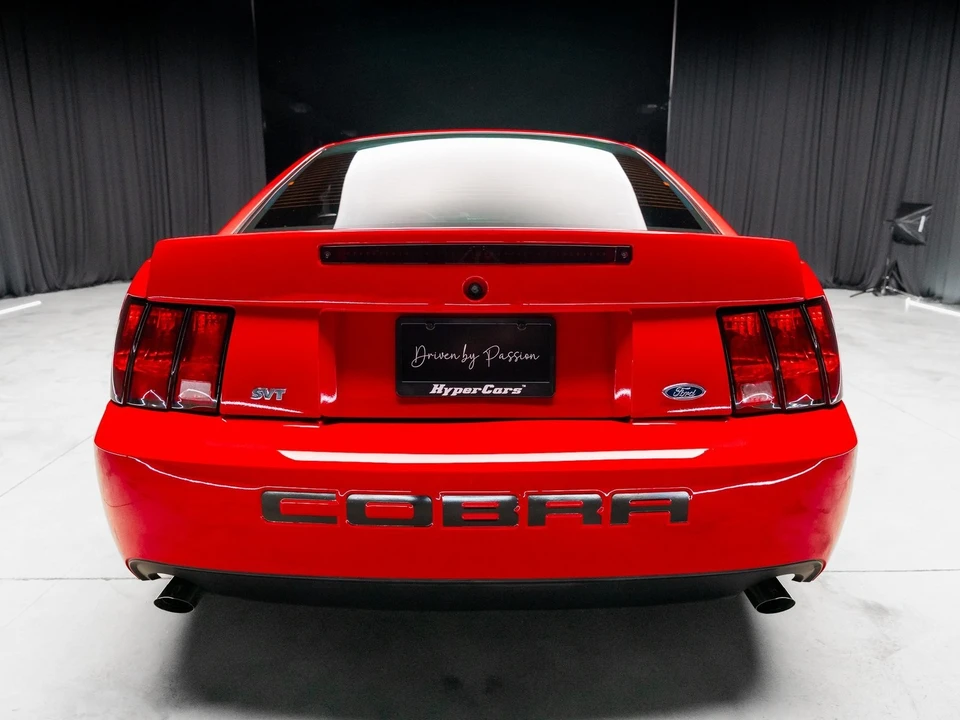 2004 Ford SN95 Mustang Cobra - Image 12 of 12