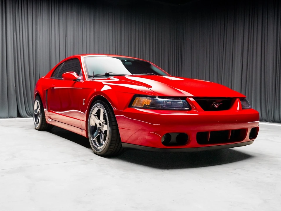 2004 Ford SN95 Mustang Cobra - Image 2 of 12